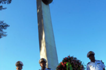 Un aliento moral extraordinario