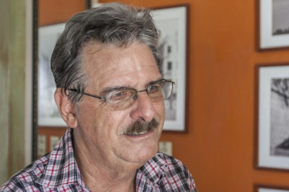 Maestro frente a huracanes