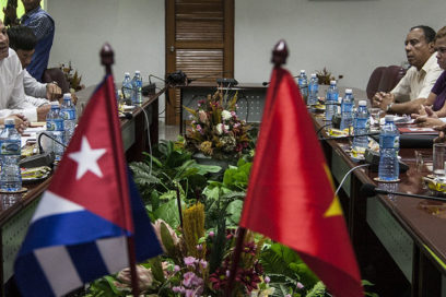 Vínculos sindicales renovados (+Fotos)