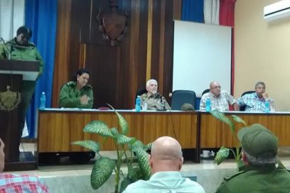 Convoca Ramiro Valdés a ser eficientes en la recuperación