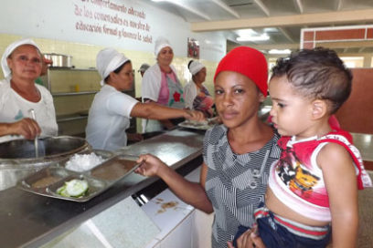 Resguardan vida de personas vulnerables en Las Tunas