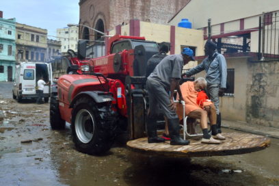 Solidaridad categoría 5