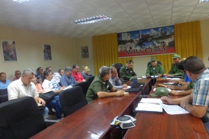 Toma Villa Clara medidas ante amenaza de Irma