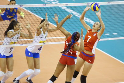 Cuba, sexto lugar en mundial de voli sub 23
