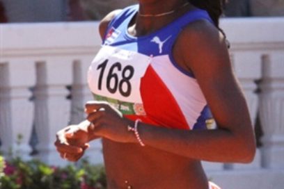 Yorgelis, heptalonista de bronce en Decastar