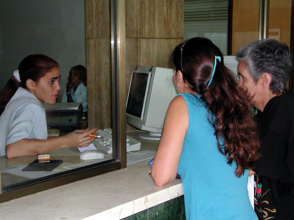 Foto: Cortesía de Correos de Cuba