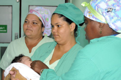 Sólida respuesta de la salud