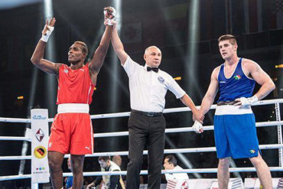 Puños cubanos sensacionales