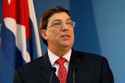Interviene canciller cubano ante Asamblea General de la ONU