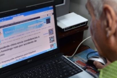 ETECSA conectará a internet más hogares en Cuba