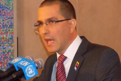 Venezuela rechaza en ONU discurso anticubano de Donald Trump