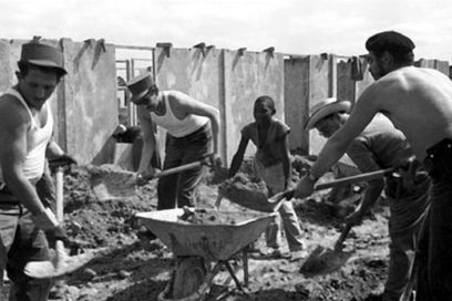 Procurar el pan de todos los días para todos