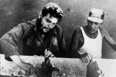 Che y los sindicatos, las contradicciones del cambio