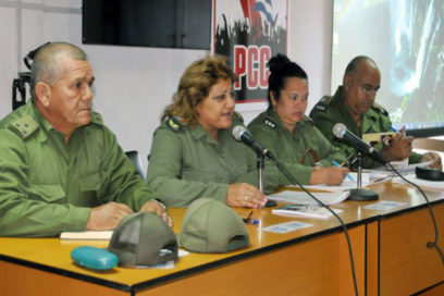 En Cienfuegos, ¡alertas y preparados!