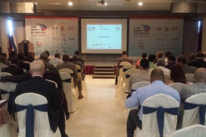 Petroleum-Gas Event Focuses Today on Oil Refining