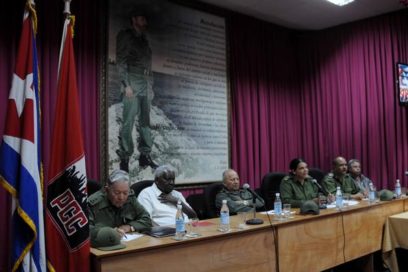 Puntualizan en La Habana marcha de la recuperación luego de Irma