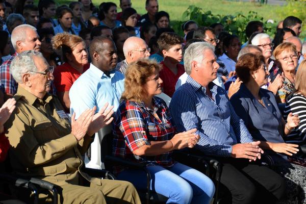 Foto: Modesto Gutiérrez Cabo/ACN