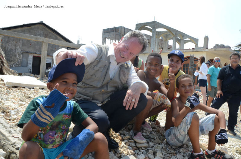 Foto: Joaquín Hernández Mena / Trabajadores