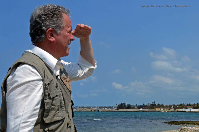 Foto: Joaquín Hernández Mena / Trabajadores