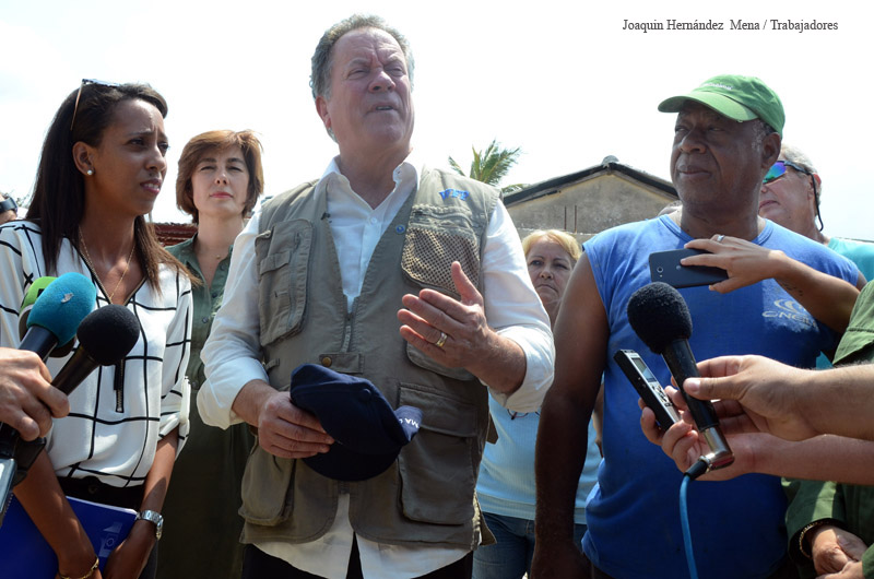 Foto: Joaquín Hernández Mena / Trabajadores