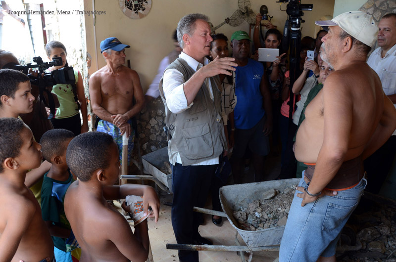 Foto: Joaquín Hernández Mena / Trabajadores