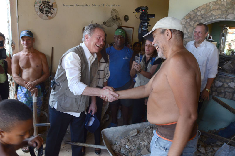 Foto: Joaquín Hernández Mena / Trabajadores