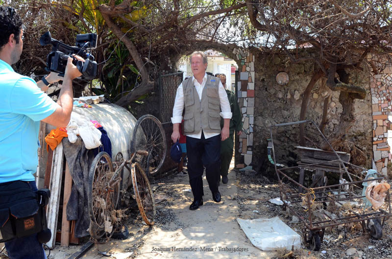 Foto: Joaquín Hernández Mena / Trabajadores