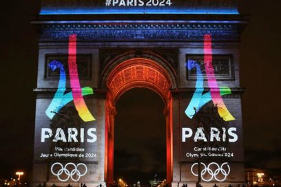 Francia de fiesta: París será sede de Juegos Olímpicos 2024