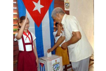 Cuban Parliament Urges Massive Electoral Participation