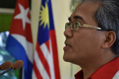 Malasia, un país de paz, armonía y desarollo