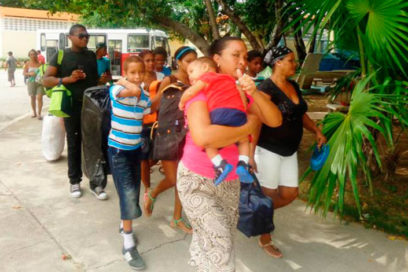 En Villa Clara se extreman las medidas de protección