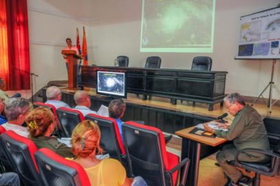 Irma, un peligro real para Cuba (+Trayectoria en tiempo real)