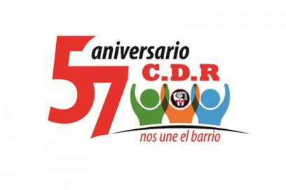 Convocan los CDR a su 9no. Congreso