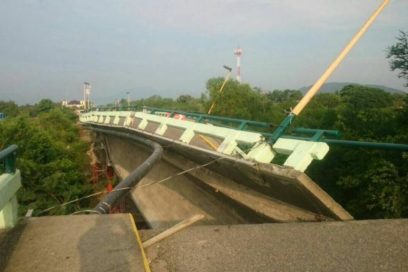 Volvió a temblar la tierra en México (+ Fotos)