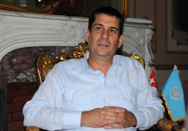 Foto: Omara García Mederos/ACN