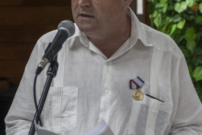 Sindicalistas franceses exigen cese del bloqueo contra Cuba