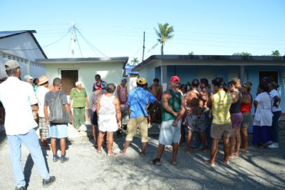 Guantánamo alerta ante avance de Irma