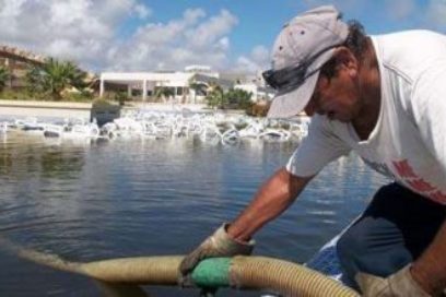 Tourism works head to Cuban northern keys to help on recovery