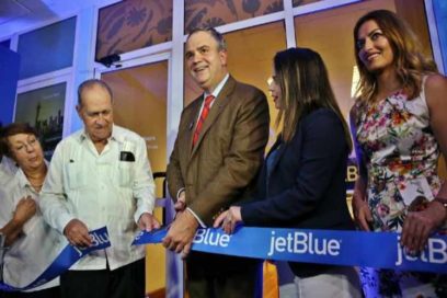 JetBlue Opens Two Offices in Cuba