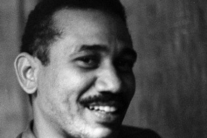 Juan Almeida Bosque: un hombre especial