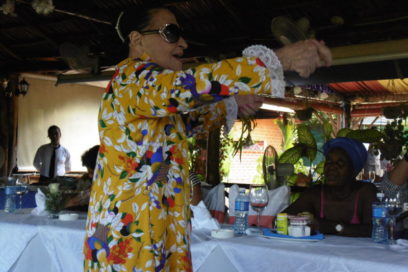 Aires de México en La Habana