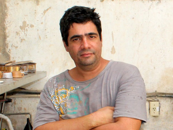 Osmany Betancourt Falcón, Lolo, (Versalles, Matanzas, 1973).