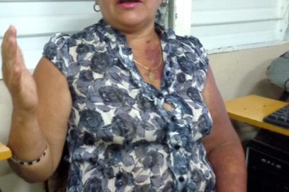 Los sindicatos en la recuperación de los daños del huracán Irma