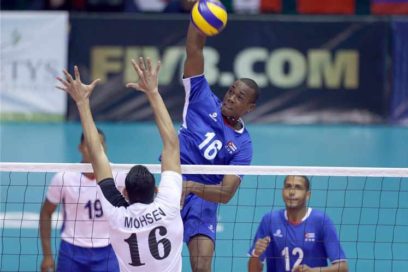 Voleibolista cubano será indemnizado por Finlandia