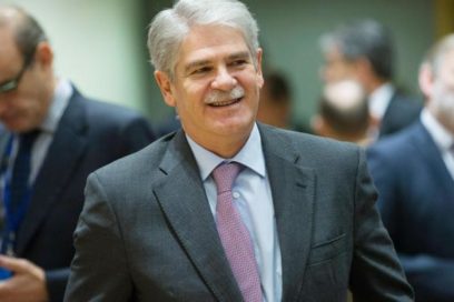 Visitará Cuba Ministro de Asuntos Exteriores de España