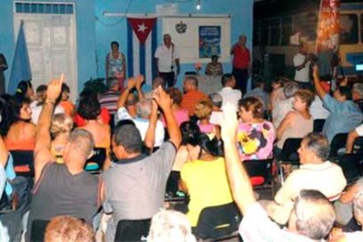Reinicia en Las Tunas nominación de candidatos a delegados del Poder Popular