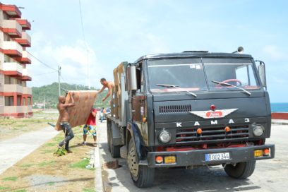 Baracoa en Alarma ante cercanía de Irma