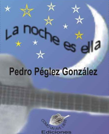 Portada del minilibro La noche es ella.