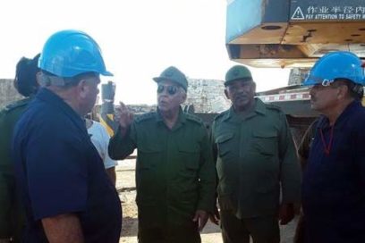 Destaca Quintas Solá altruismo en recuperación de la Guiteras