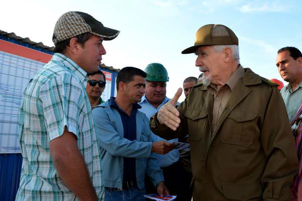 Foto: Modesto Gutiérrez Cabo/ACN